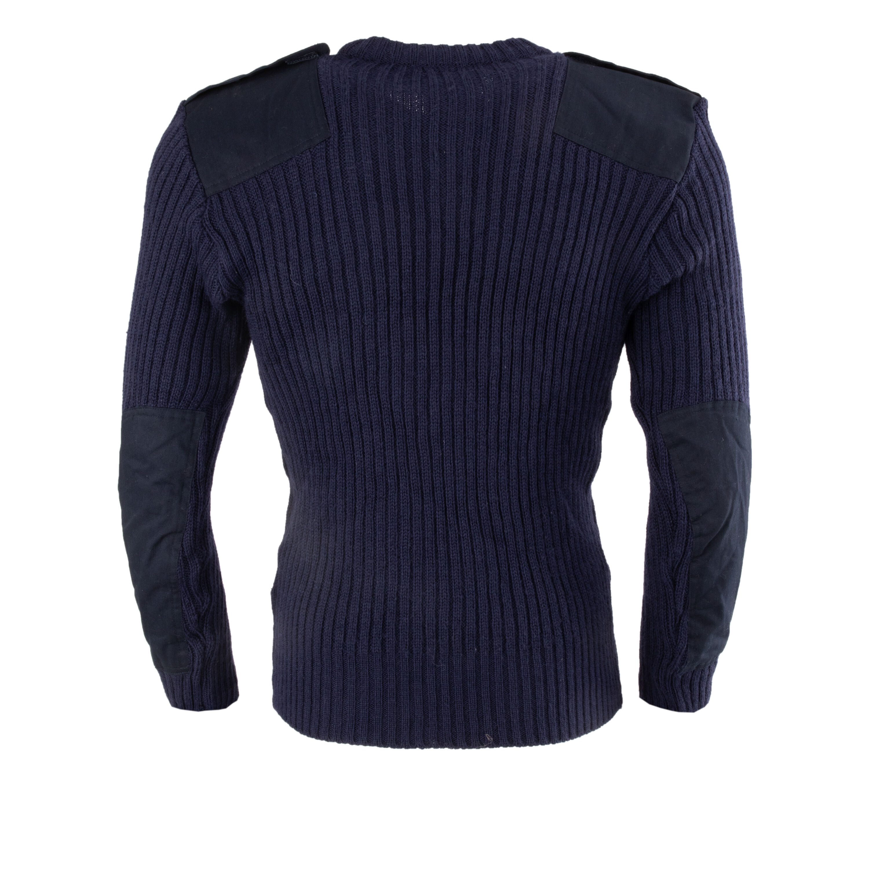 Buy British Commando Navy Blue Sweater for USD 44.50 Swisslink